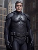 George Clooney as Batman by lunar-tes on DeviantArt