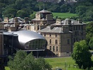 Edinburgh Napier University (Edinburgh, Scotland)