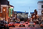 Welcome to Historic Lexington – Downtown Lexington Virginia Guide