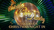 Strictly Come Dancing DVD Trailer – Tess & Craig’s Christmas Night In ...