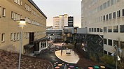 Uppsala University Hospital (Akademiska sjukhuset) Walking Tour - YouTube