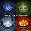 The Four Elements by Kyrus86 on DeviantArt