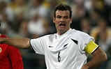 Ryan Nelsen: New Zealand star player at World Cup 2010