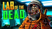 LAB OF THE DEAD (Call of Duty Custom Zombies) - YouTube
