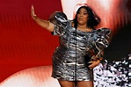 Lizzo Wins Grammy for Record of the Year 2023