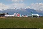 Airport Overview - Airport Overview - Overall View at Turin - Caselle ...