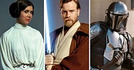The 25 most influential characters from Star Wars