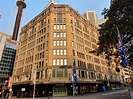 Sydney - City and Suburbs: David Jones Department Store