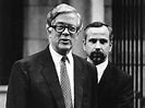 Geoffrey Howe: One of the architects of the Thatcher revolution who ...