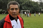 La leyenda del fútbol peruano, Héctor Chumpitaz, hospitalizado y ...
