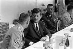 JFK in Germany: Photos From President Kennedy's 1963 European Tour ...