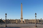 Luxor Obelisk | monument, Paris, France | Britannica