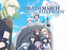 HD Anime Death March Wallpapers - Wallpaper Cave