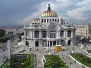 Ingeniería y Computación: Palacio de Bellas Artes de la Ciudad de México.