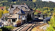 Bahnhof Goslar - Nordharz-Media-Portal