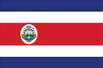 The Flag of Costa Rica - WorldAtlas