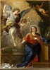 Luca Giordano | The Annunciation | The Metropolitan Museum of Art
