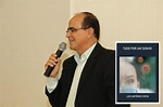 Escritor Luiz Antônio Costa lança novo livro - Módulo FM