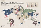 The Biggest Companies By Market Cap in 60 Countries : r/DataArt