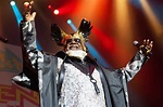 George Clinton's Final Tour With Parliament Funkadelic: Details ...