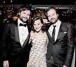 Millie Bobby Brown with The Duffer Brothers at the Netflix SAG Awards ...