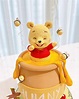 【生日蛋糕推薦 2021】IG網店可愛小熊維尼蛋糕 3D立體Pooh Pooh卡通蛋糕造型超精緻！ | U Food 香港餐廳及飲食資訊優惠網站