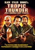 Tropic Thunder: ¡Una guerra muy perra! (Caráula DVD) - index-dvd.com ...