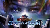 Homem-Formiga e a Vespa: Quantumania | Trailer com Paul Rudd retornando ...