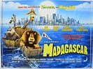 Madagascar Movie Posters