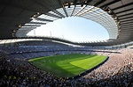 Etihad Stadium, Manchester City Headquarters - Traveldigg.com