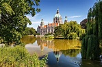 Sehenswürdigkeiten in Hannover: Neues Rathaus – Green Hannover