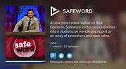 Où regarder les épisodes de Safeword en streaming complet VOSTFR, VF ...
