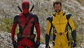 Ryan Reynolds shares first look at Hugh Jackman as Wolverine with ...