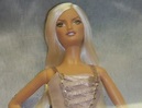 Donatella Versace the Versace Barbie Doll COA & Collectors Card Gold on ...