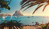 High Quality Ibiza Webcam from Balearic Islands in Spain.