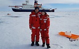 Biologen der Heine-Universität auf Expedition in der Arktis