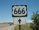 Ruta 666, la carretera más misteriosa del mundo | Actualidad | Motor EL ...