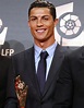 Cristiano Ronaldo: el gran triunfador de la Gala de la LFP - Primera Hora