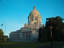 Olympia | Capital City, State Capitol, Evergreen State | Britannica