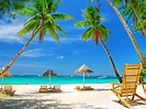 Summer Beach Paradise Wallpapers - Top Free Summer Beach Paradise ...