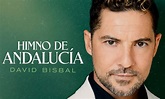 David Bisbal canta el Himno de Andalucía - Viendo Sevilla