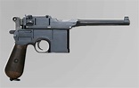 Firearms - Mauser Pistol | Canada and the First World War