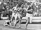 AP WAS THERE: 1952 Helsinki Games