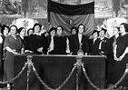 Women's suffrage timeline | Timetoast timelines