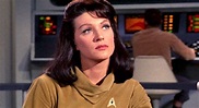 Majel Roddenberry was the “First Lady of Star Trek” — to me, she was mom