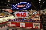 Wholey's: Awesome Fish Market & More in PGH's Strip District ...