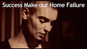 Sinead O'Connor - Success Has Made a Failure of Our Home - YouTube