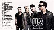 U2 greatest hits full album 2015 - the best of U2 playlist HD 2015 ...