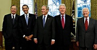 RANKED: The greatest US presidents, according to political scientists ...