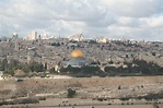 Jerusalem: The Holy City - Spiritual Travels